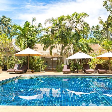 Easy Time Resort Laem Sai Beach Zewnętrze zdjęcie