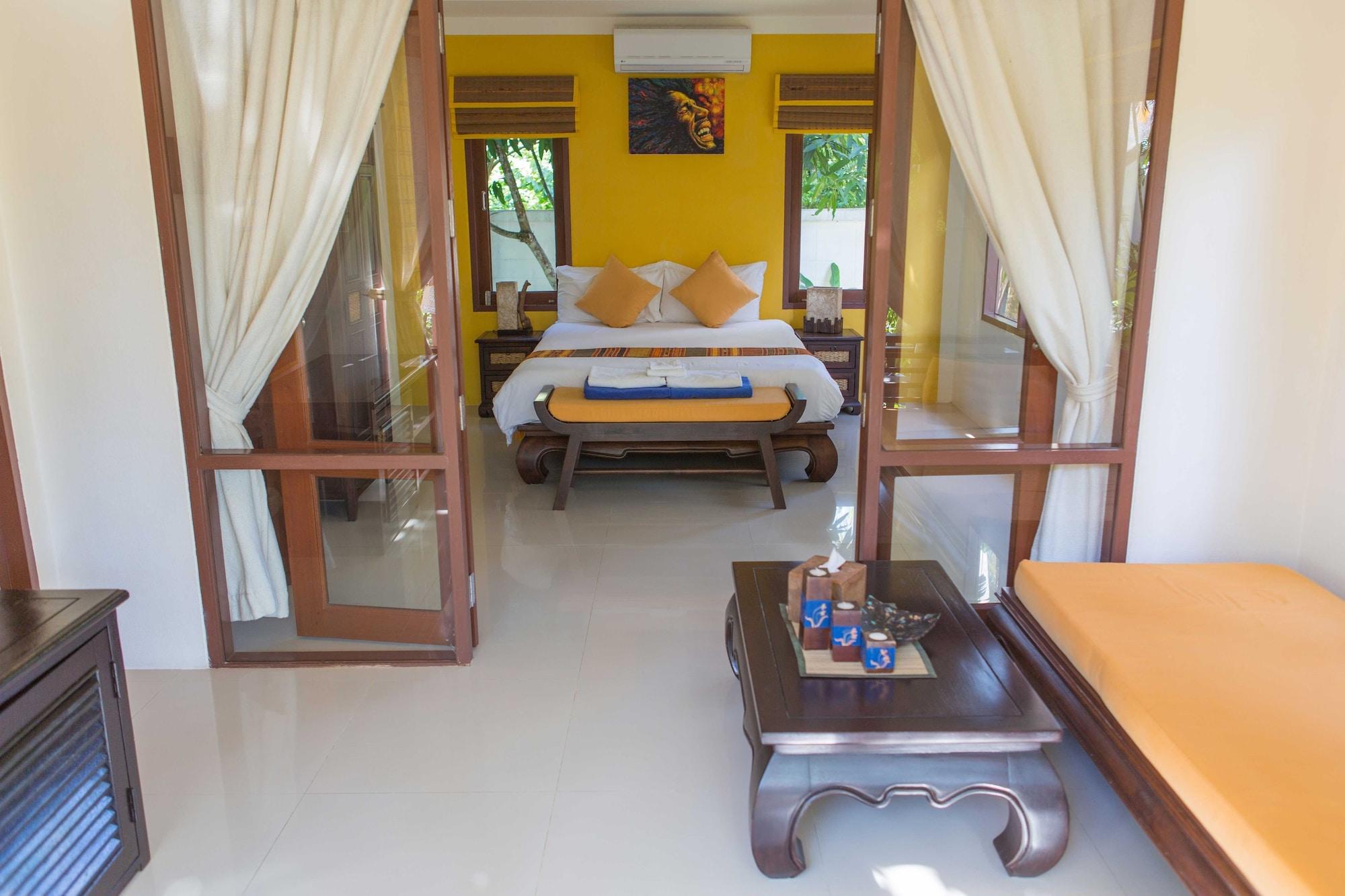 Easy Time Resort Laem Sai Beach Zewnętrze zdjęcie
