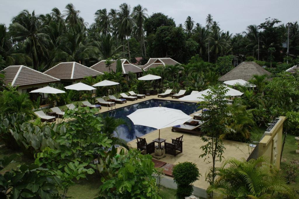 Easy Time Resort Laem Sai Beach Zewnętrze zdjęcie