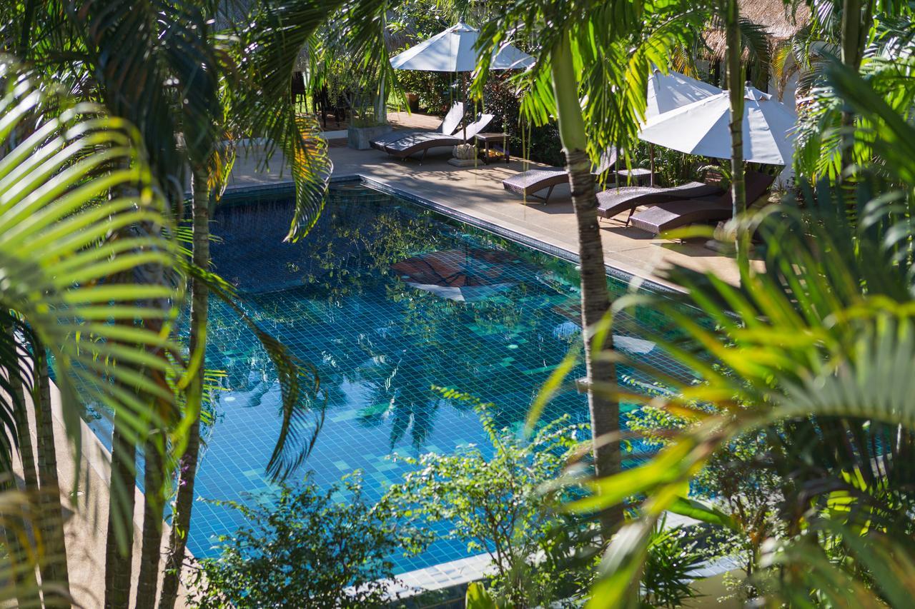Easy Time Resort Laem Sai Beach Zewnętrze zdjęcie