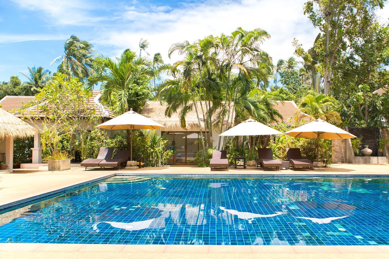 Easy Time Resort Laem Sai Beach Zewnętrze zdjęcie