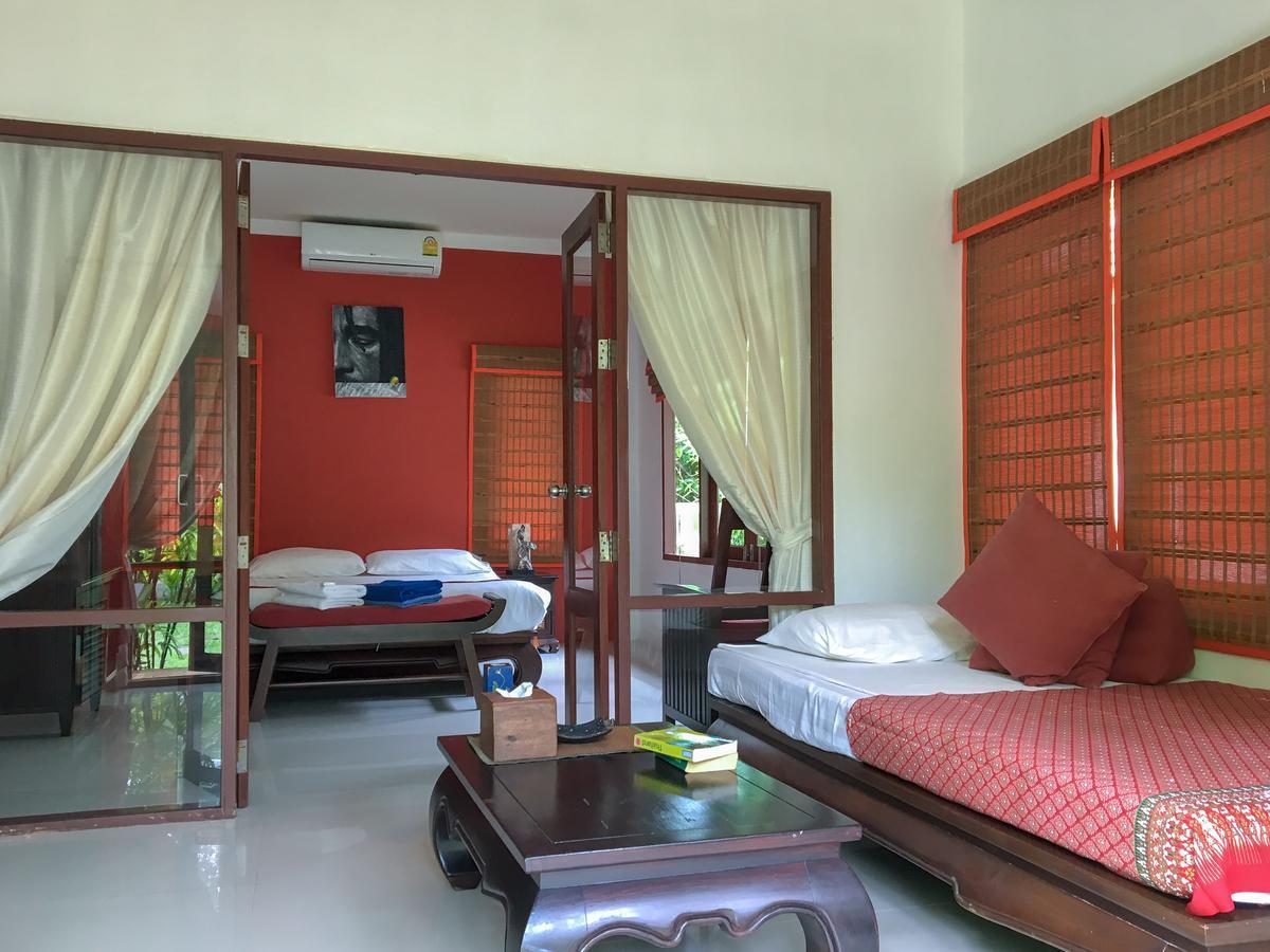 Easy Time Resort Laem Sai Beach Zewnętrze zdjęcie