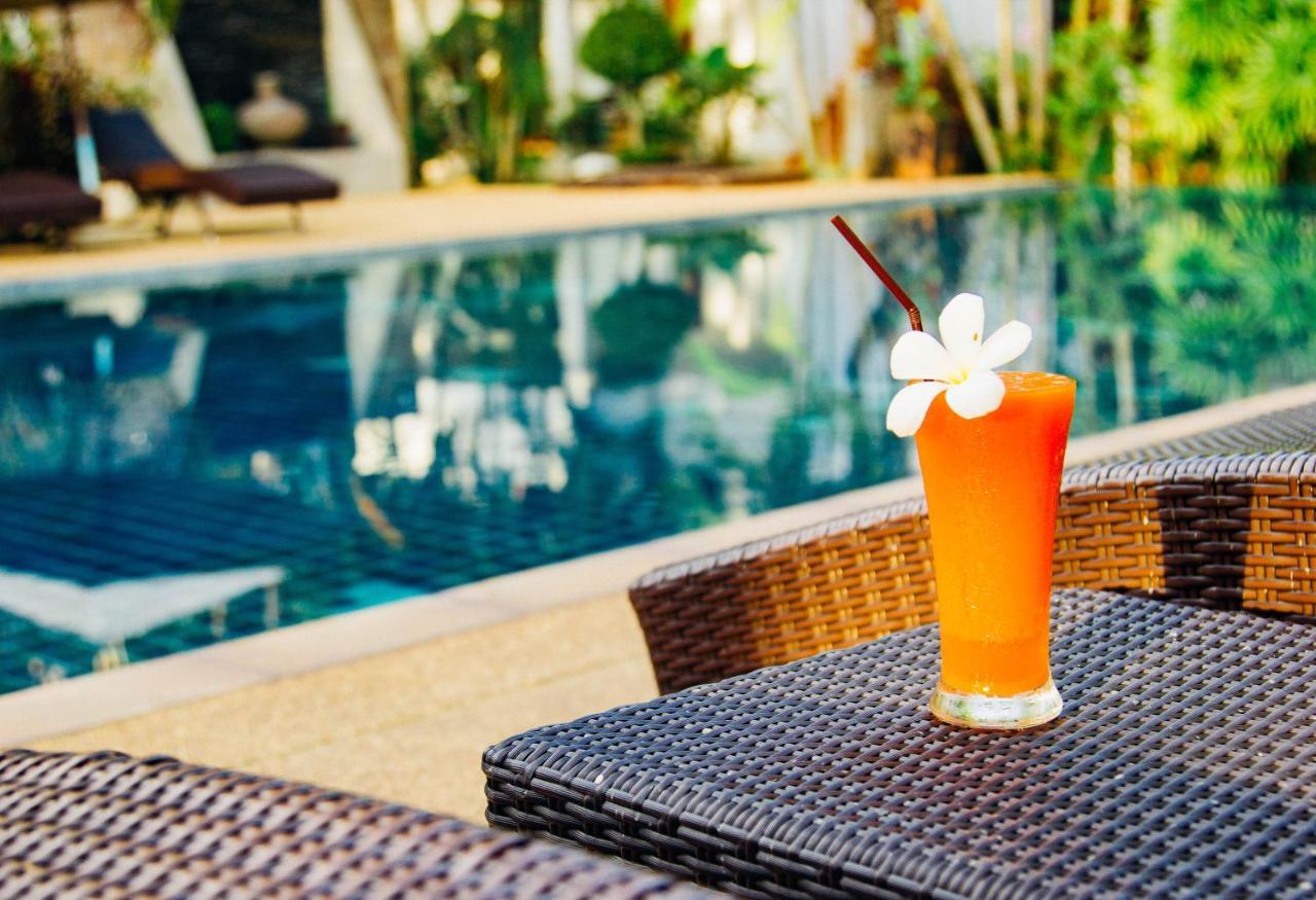 Easy Time Resort Laem Sai Beach Zewnętrze zdjęcie