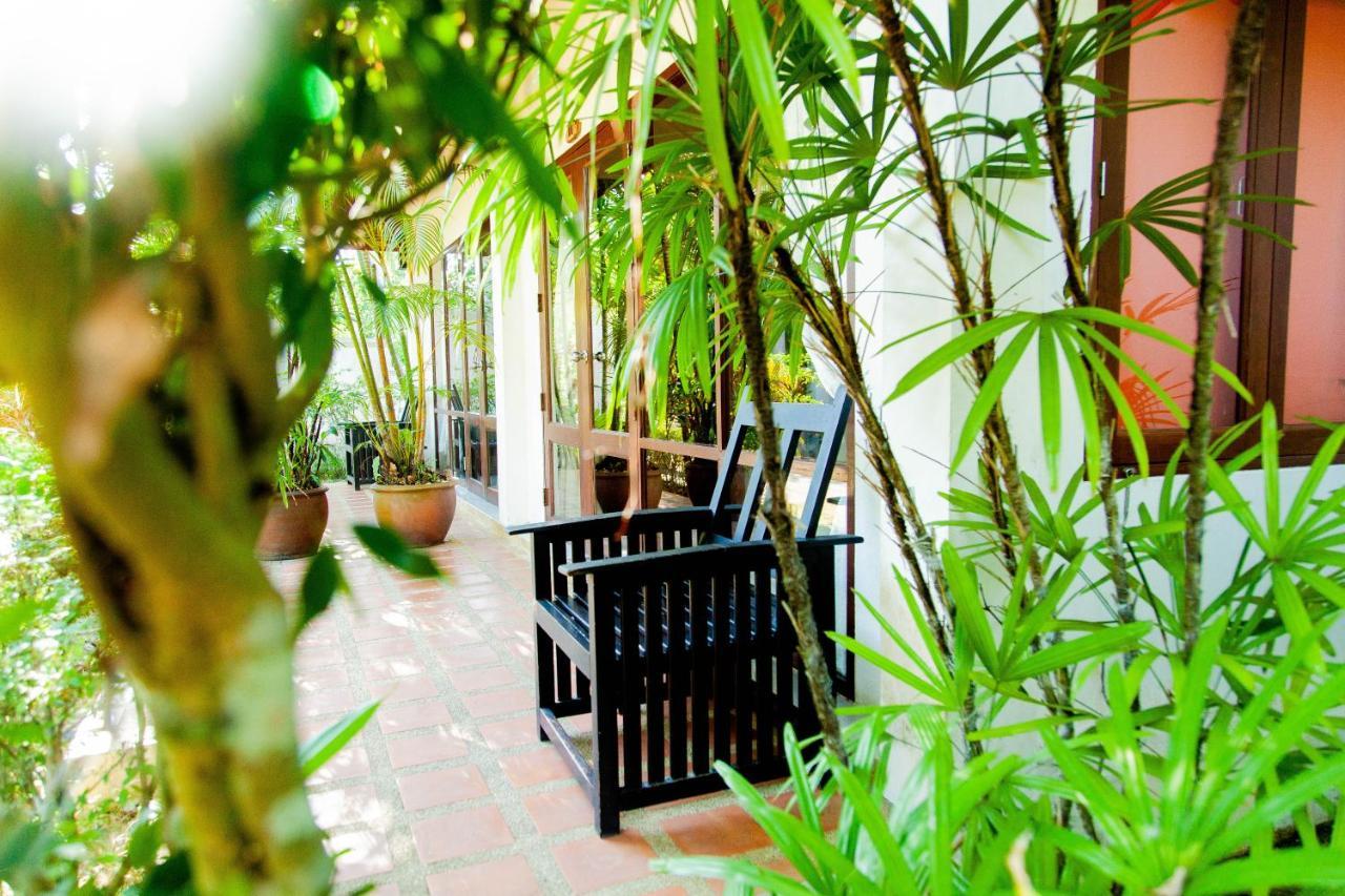 Easy Time Resort Laem Sai Beach Zewnętrze zdjęcie