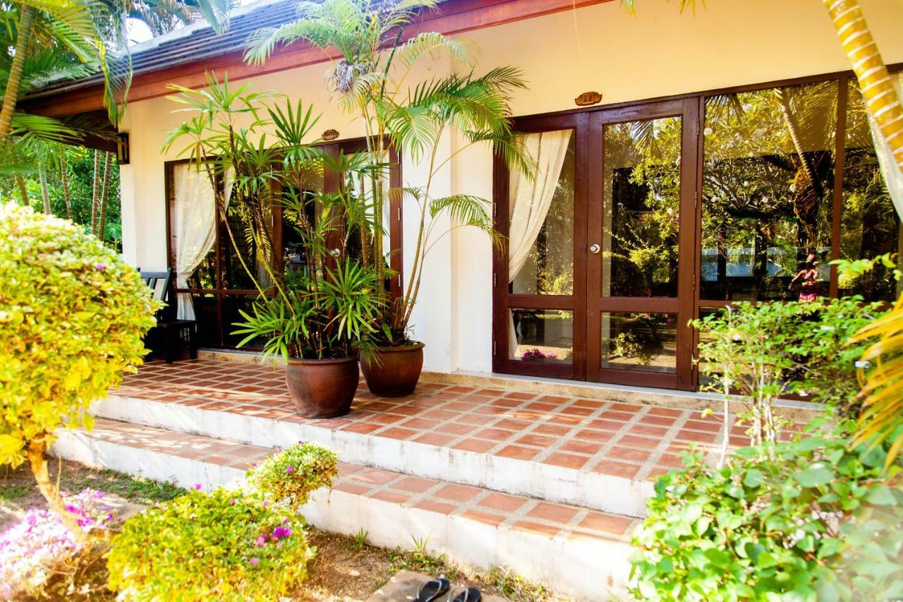 Easy Time Resort Laem Sai Beach Zewnętrze zdjęcie